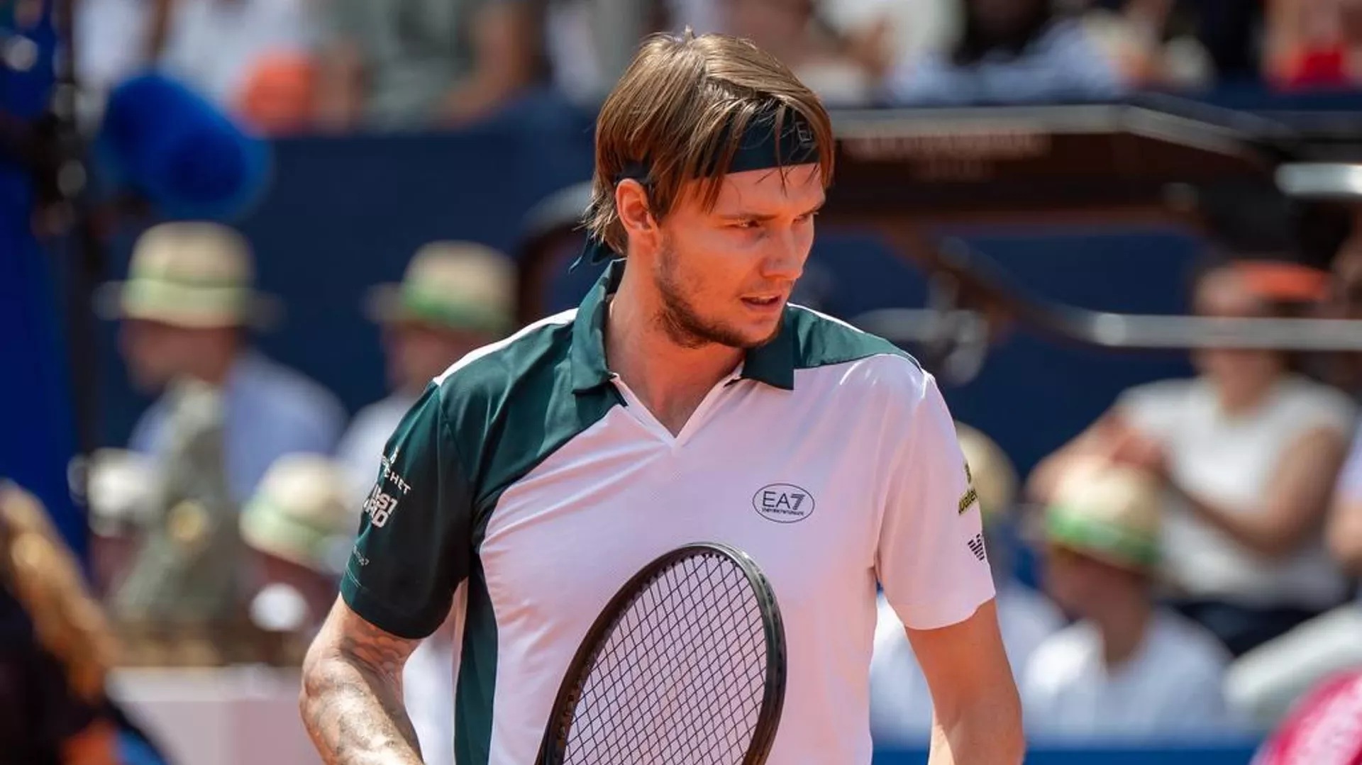 Аустрияда алдына жан салмады