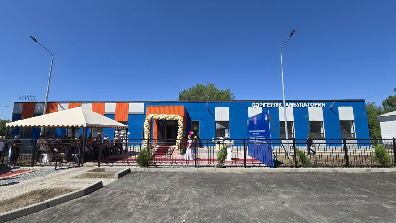 Қайтарылған қаржының игілігін халық көреді