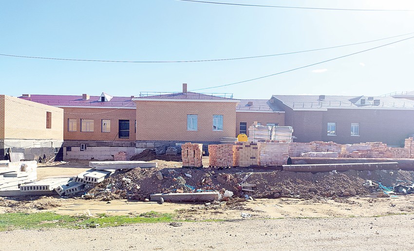 Медицина саласында мәселе көп