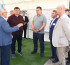 Қанат Бозымбаев Қызылорда облысының шаруаларымен кездесті