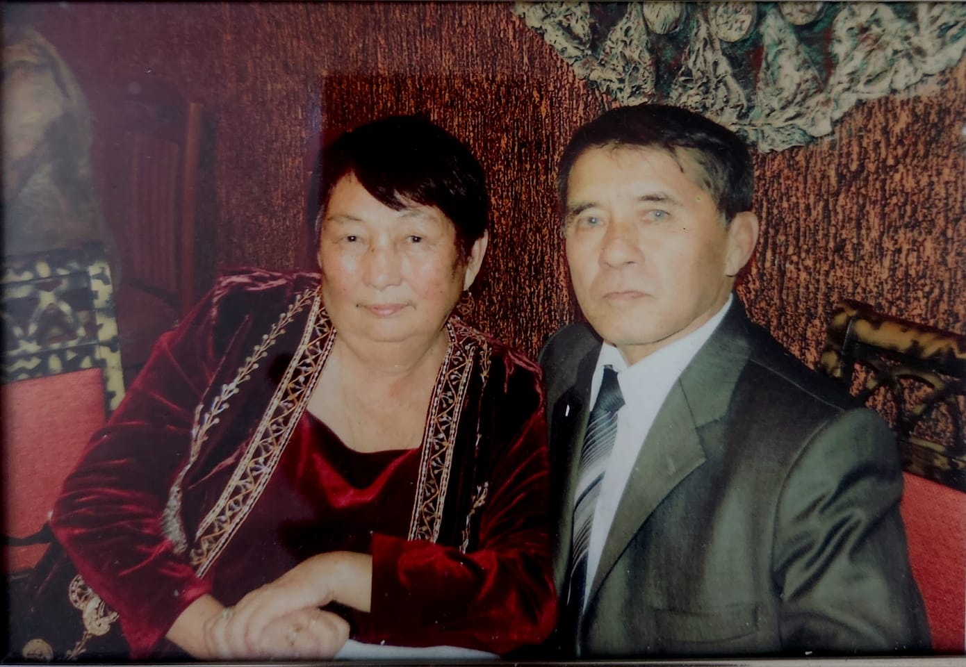 Даңқты балуандарды шыңдаған бапкер