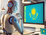 Жасанды интеллект қазақ тілін үйретеді