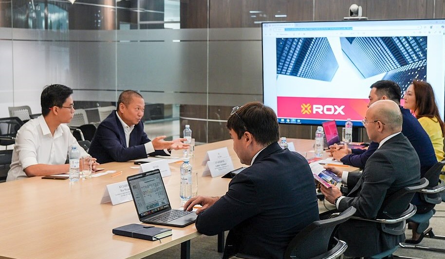 Ірі жобаларды жүзеге асыруға ниетті