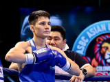 Жас боксшылар жартылай финалда жеңіске жетті