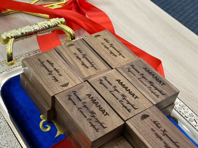 Қара сөздер аудиожинағы