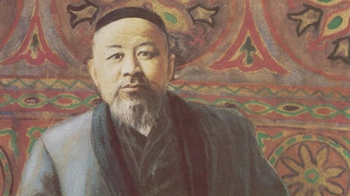 Абай арқылы адамзатты танимыз