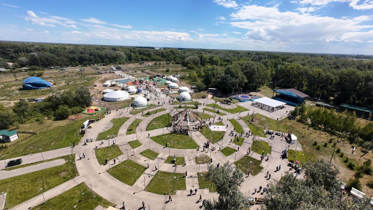 Ұлтқа – ұстын, әлемге – ұлағат