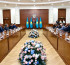 Құрылысшыларға мемлекеттік наградалар табысталды