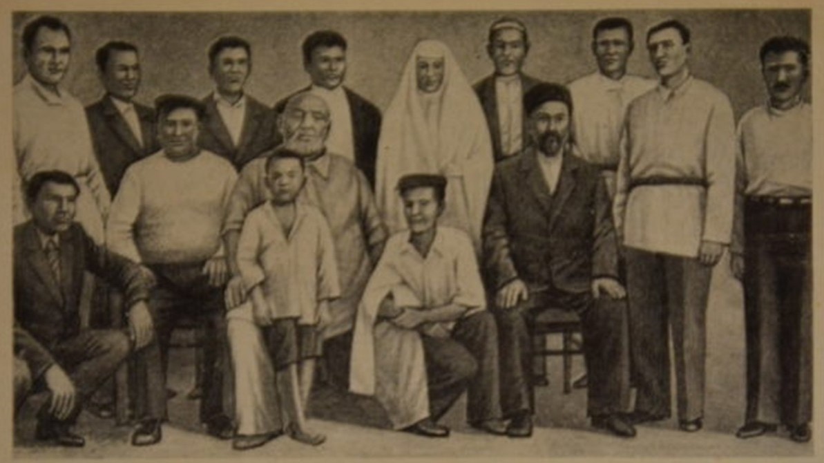 Қажымұқанның Шыңғыстауда қалған ізі