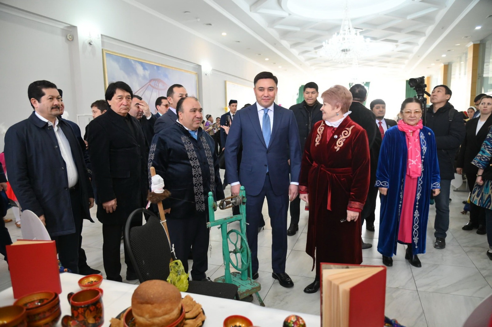 Тұрақтылық бағытындағы қажырлы еңбек