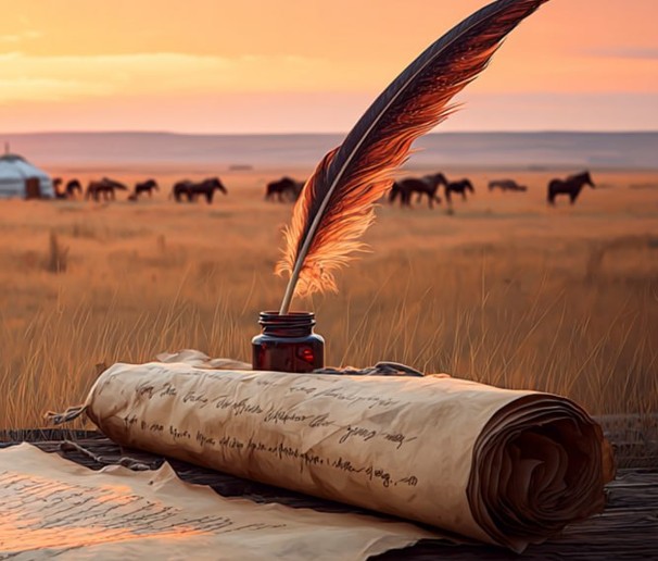 Ақынға арналған челлендж