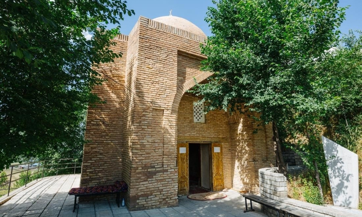Әулие аяны