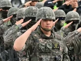Корея әскер жинай алмай әлек