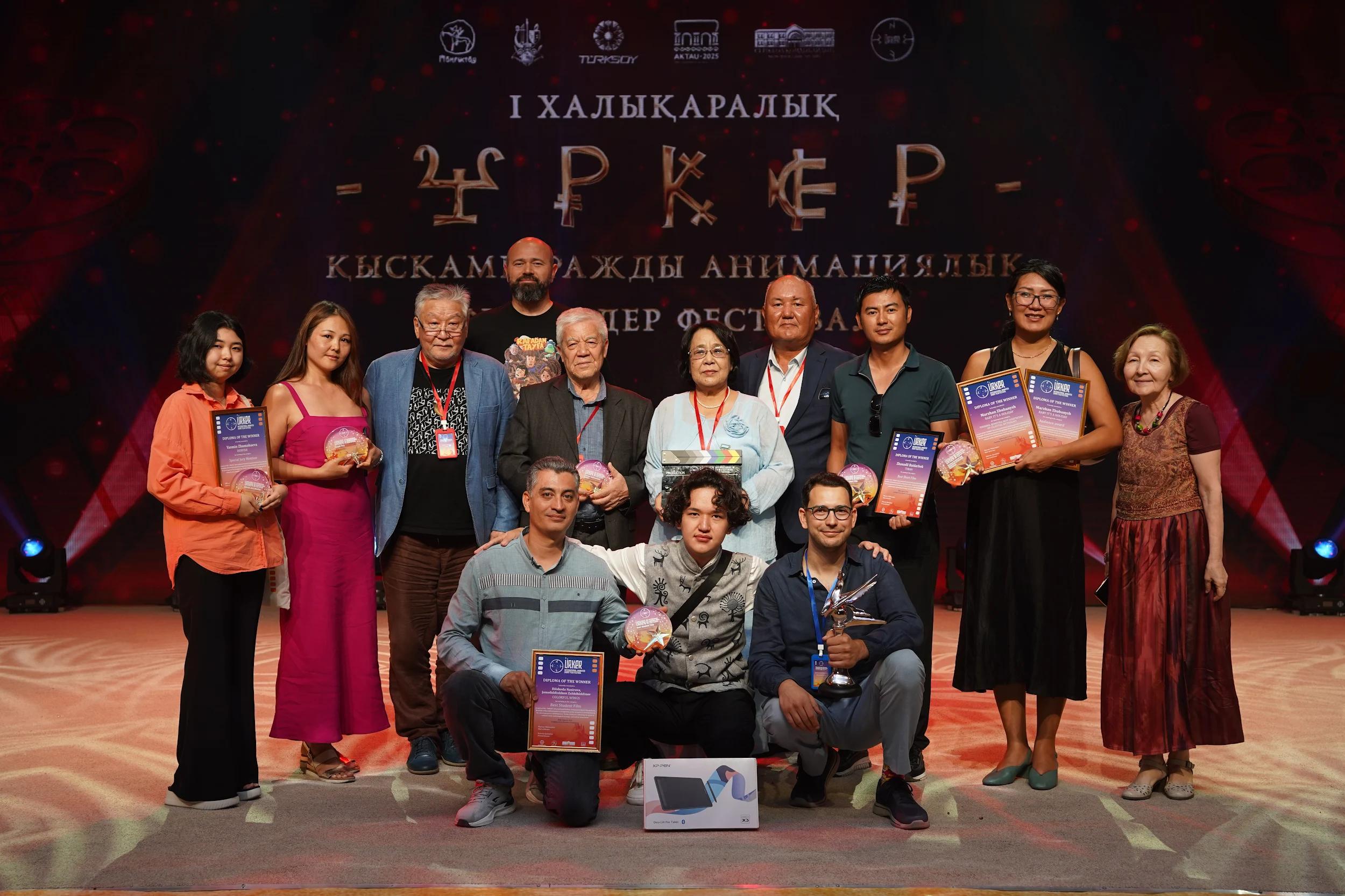 Арғықазақ мұрасын зерделеген