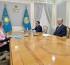 Президент Адам құқықтары жөніндегі уәкілдің Астанадағы өкілін қабылдады