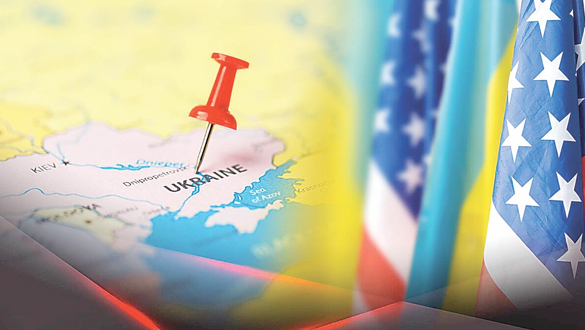 Аляска саммиті бейбітшілікке бастау болса игі