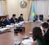 Үкіметте егін жинау науқаны қарсаңында жедел штаб отырысы өтті