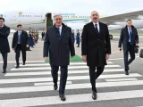 Әзербайжан президенті күзде Қазақстанға келуі мүмкін