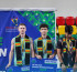 Қазақстандық бадминтоншылар халықаралық турнирде қола жүлде жеңіп алды