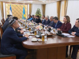 Мәулен Әшімбаев пен Танзила Нарбаева парламенттер арасындағы ынтымақтастық жөніндегі жол картасына қол қойды