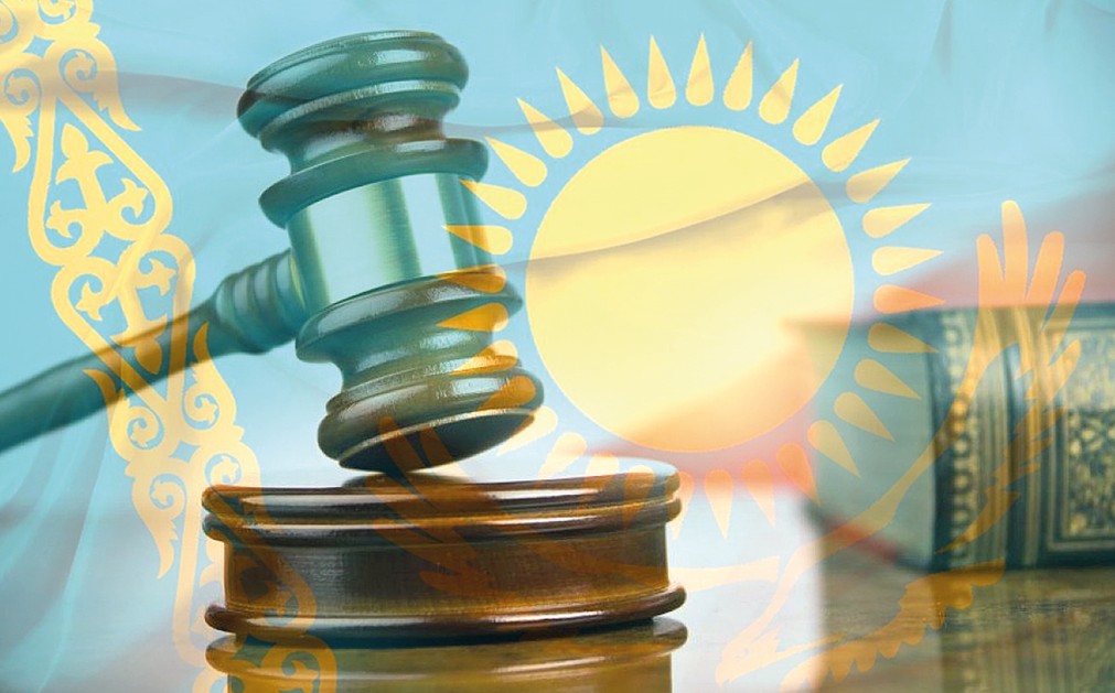 Заң мен тәртіп – әділетті қоғам негізі