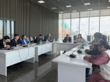 «Конституциялық реформа және Қазақстандағы БАҚ дамуы»  атты дөңгелек үстел өтті