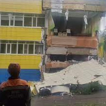 Ресейде жер сілкінді