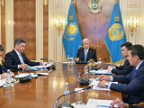 Мемлекет басшысы бюджетті жоспарлау жөнінде жиын өткізді