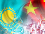 Қазақстан мен Қытай арасындағы сауда көлемі $21,8 млрд-қа жетті