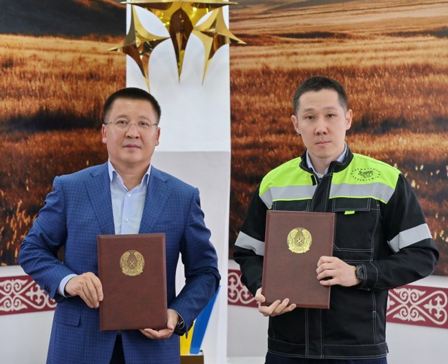 Алтынды өлкедегі ауқымды істер