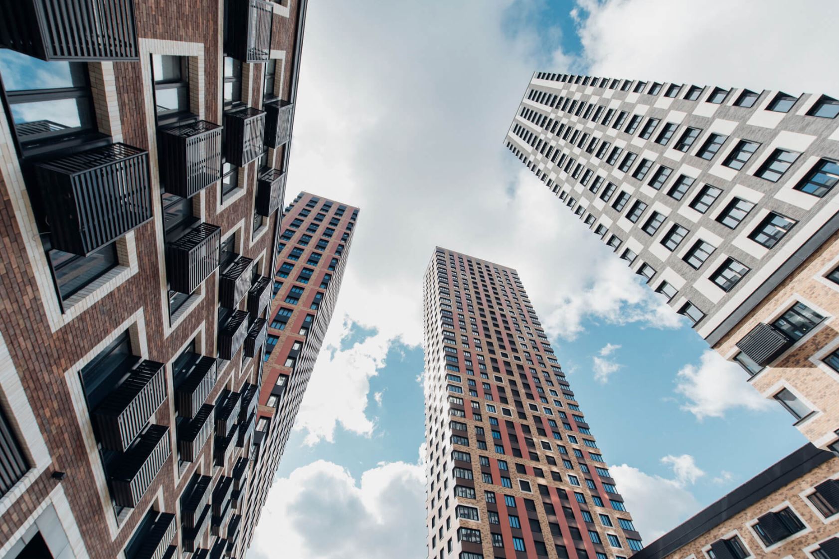 Баспана нарығының беталысы