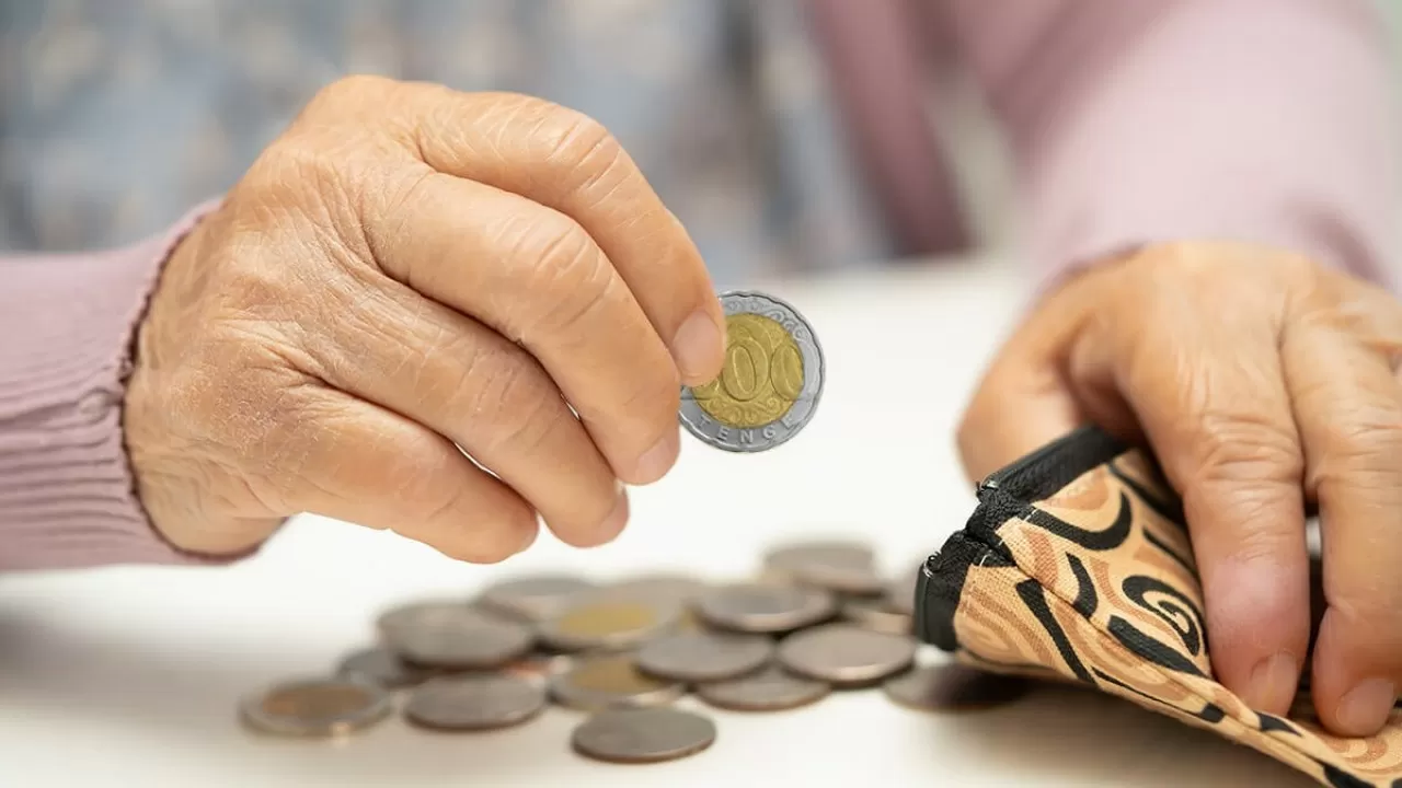 Еңбек министрлігі жаңа зейнетақы мөлшерін жариялады