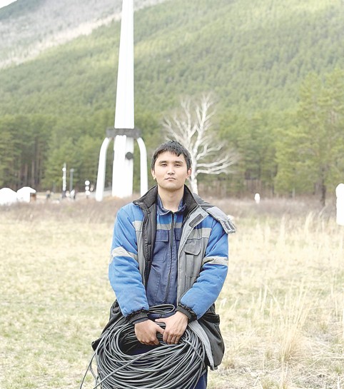 Мамандығын мақтан тұтады