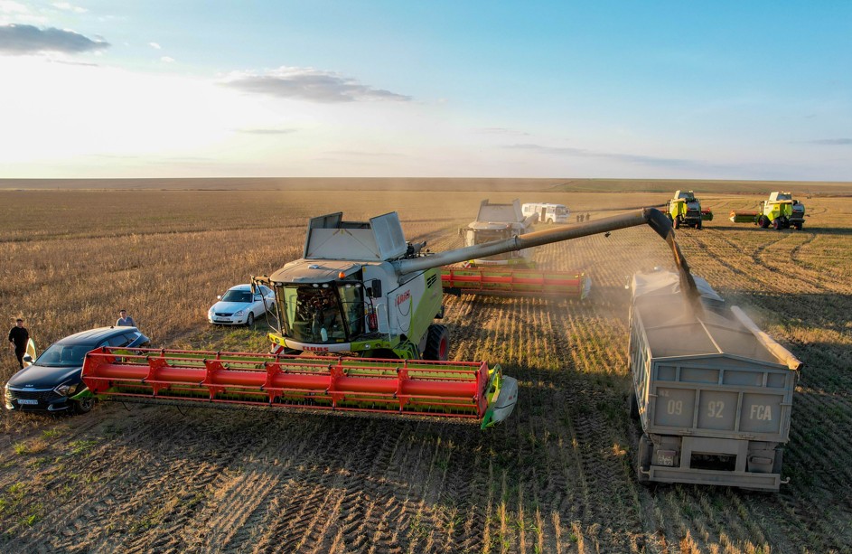 Егінжайдан ескен леп