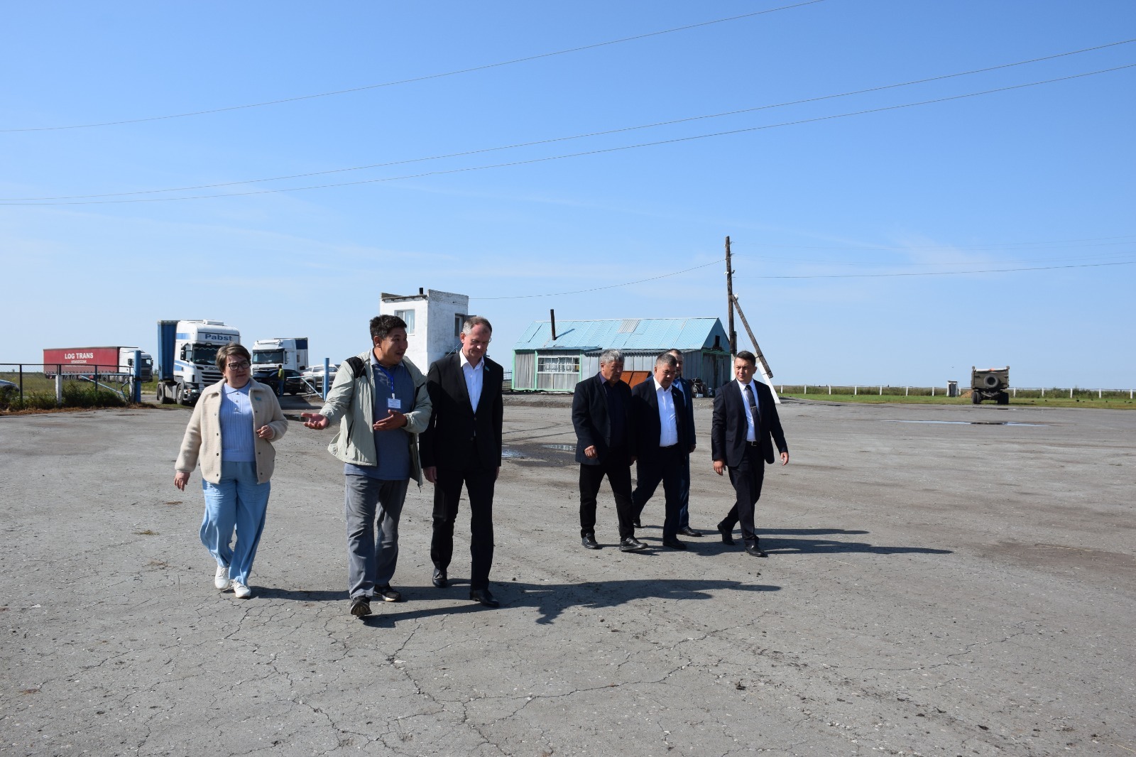 Өңірдің өркендеуі байыпталды