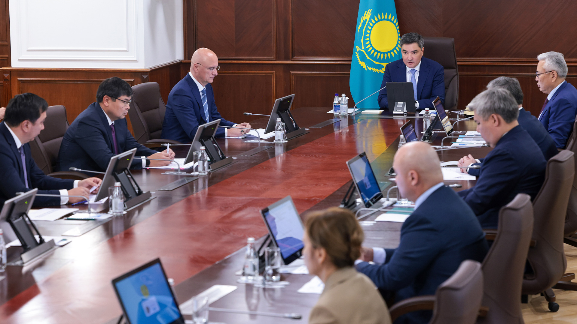 Ұлттық сапа орталығының қызметі жүйеленеді