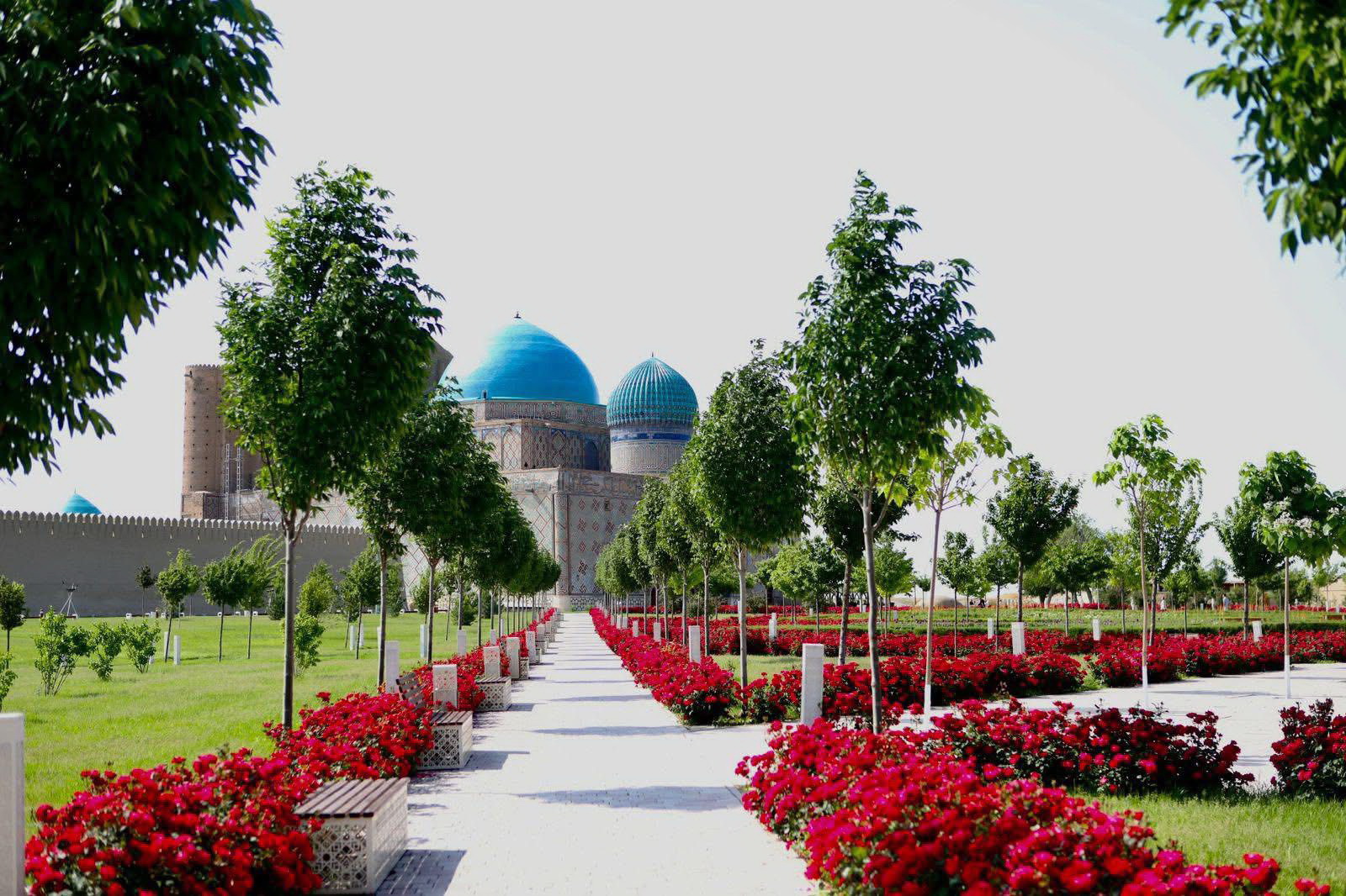 Инфрақұрылым жақсарып, туризм дамып келеді