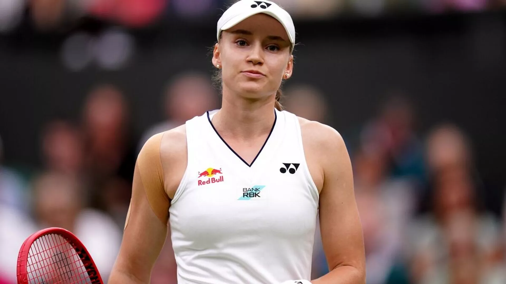Елена Рыбакина US Open турнирін жеңіспен бастады