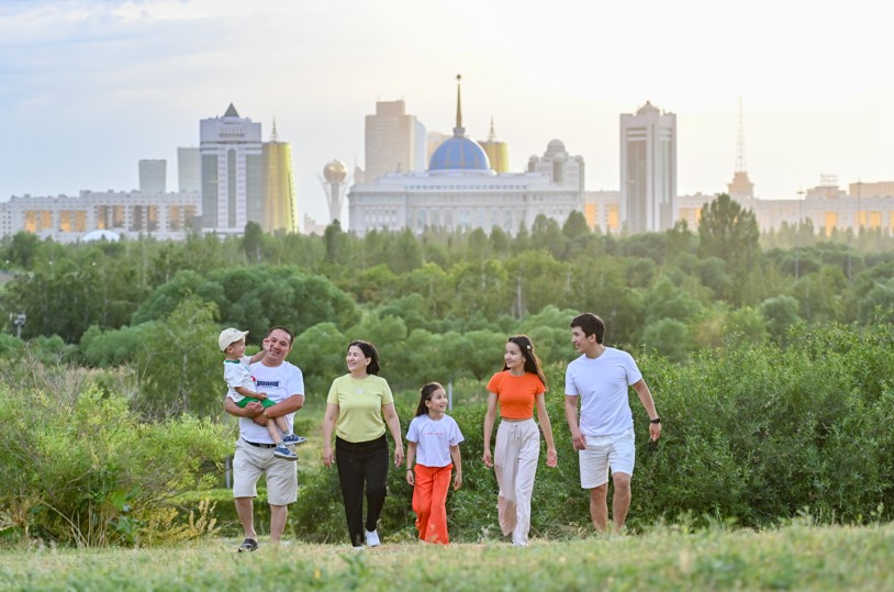 Әйел құқығының қоғамдық салмағы