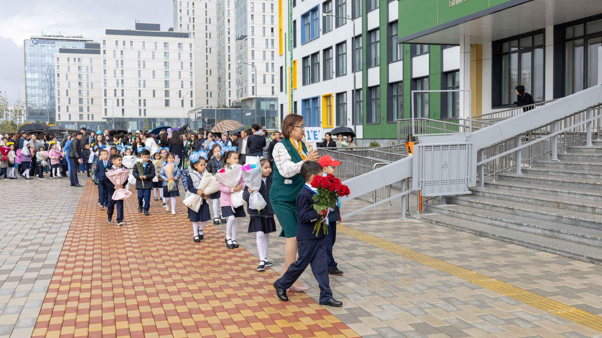 Ұлттық жобаның игілігі