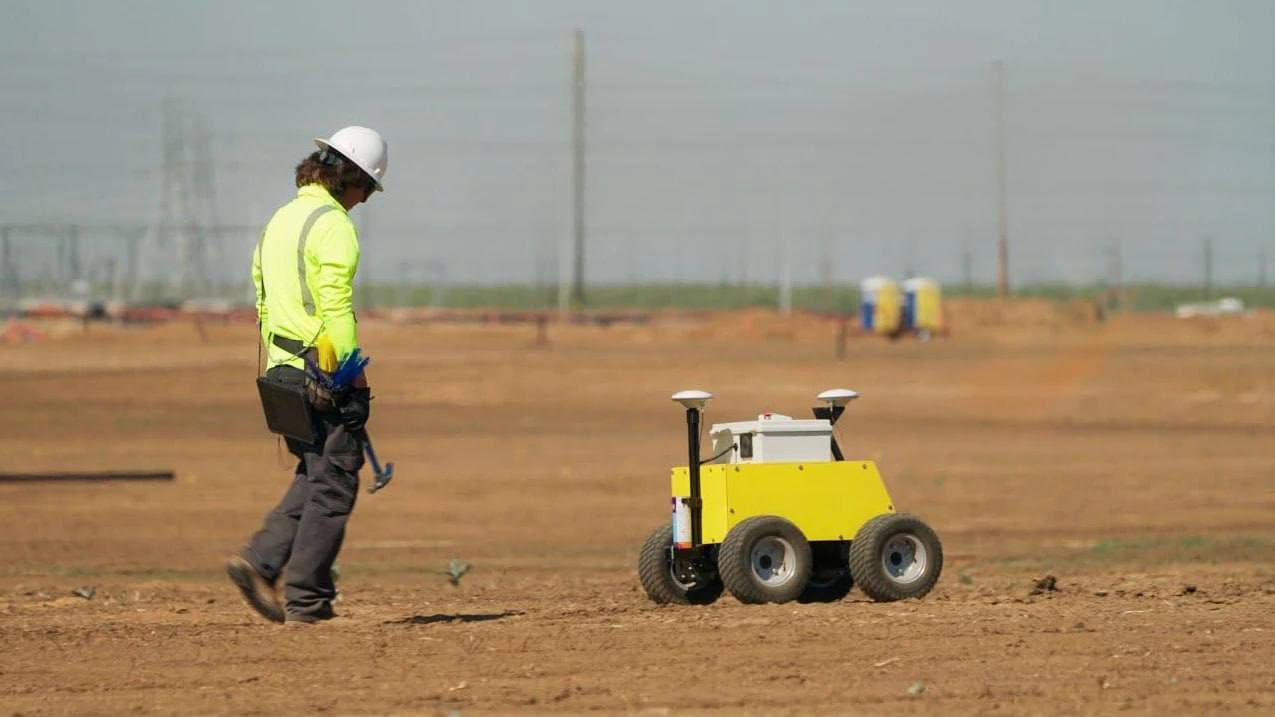 Ерекше геодезист