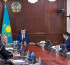 «Самұрық-Қазына» басшылығы директорлар кеңесіне есеп берді