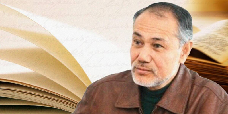 Шығармаға жүрім берген жазушы