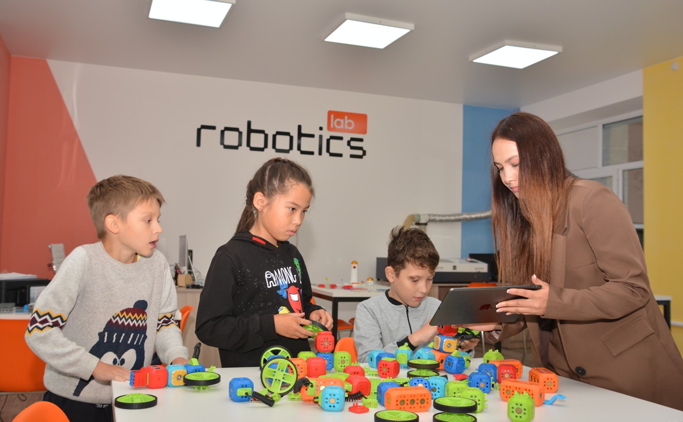 Цифрлық технология мүмкіндігі