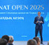 «Senat Open» турнирінің финалдық кезеңі