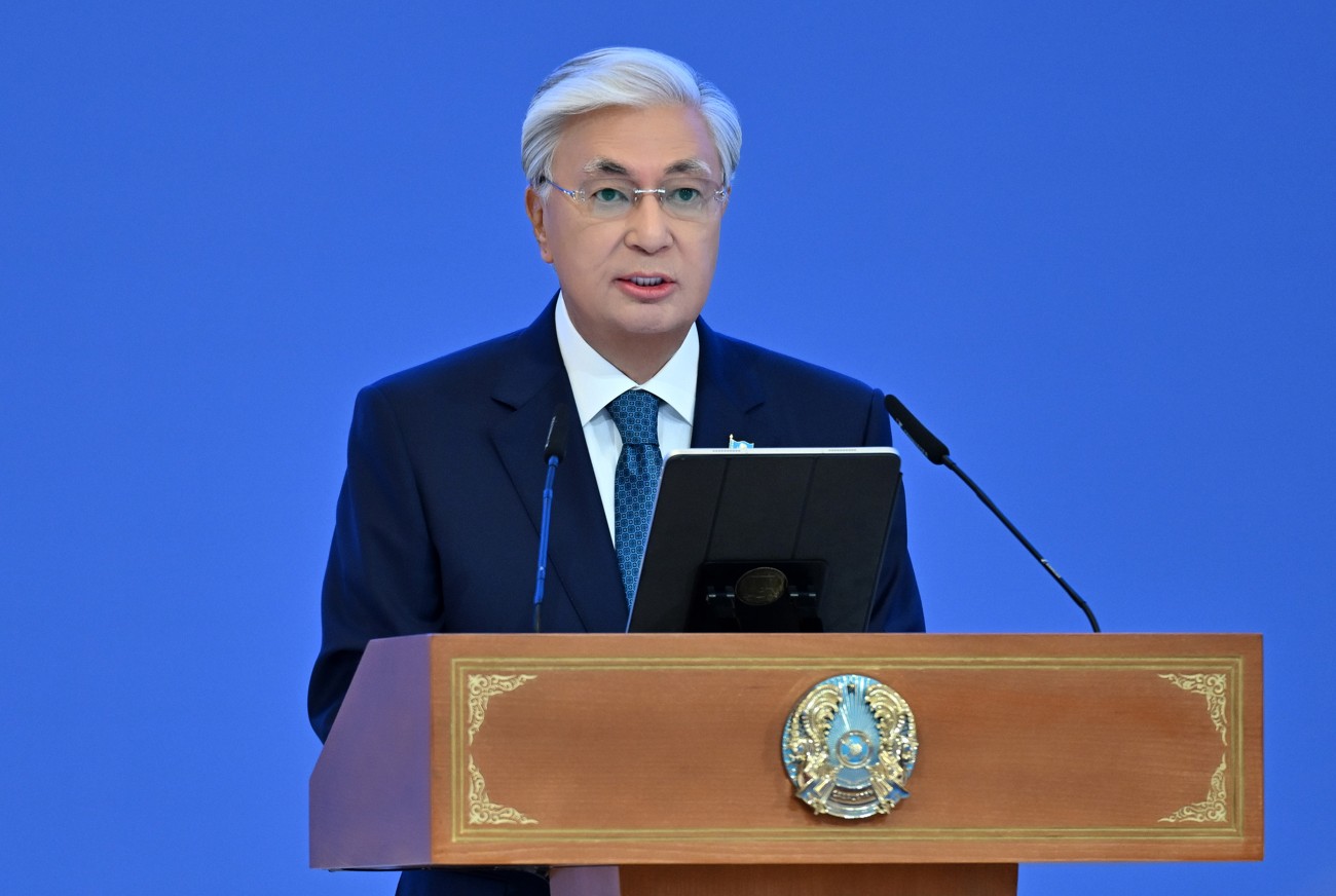 Ата заң – мемлекеттілігіміздің мызғымас тұғыры