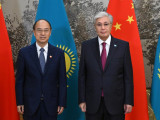 Қ.Тоқаев China National Petroleum Coprporation директорлар кеңесінің төрағасын қабылдады