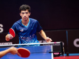Алматыда үстел теннисінен іріктеу кезеңі аяқталды