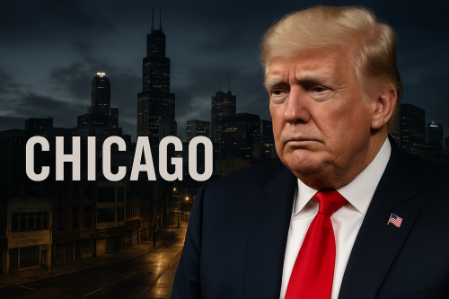 Дональд Трамп Чикагоны «әлемдегі ең қауіпті қала» деп атады