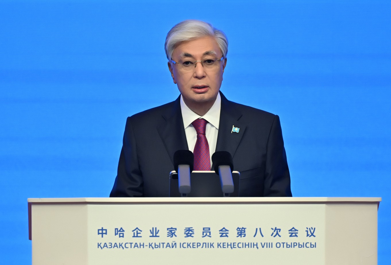 Қазақстан – Қытай: Өзара сауда көлемін ұлғайту – басым бағыт